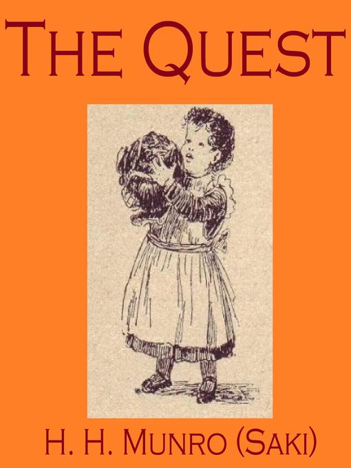Title details for The Quest by Saki - Wait list